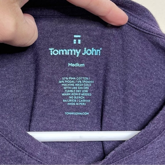 Tommy John Short Sleeve Shirt Bundle - Picture 6 of 7